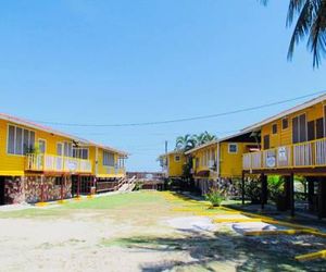 Hotel y villas del mar Tela Honduras