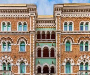 Casa Veneziana Rijeka Croatia