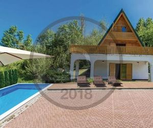 House with Pool and Sauna Crni Lug Croatia