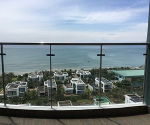 Blue Sapphire - Sea View 2BR Apt - 2 Mins to Beach Vung Tau Vietnam