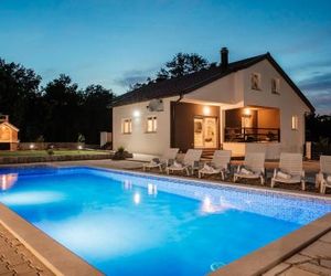 Holiday House with pool Jelena Grubine Croatia