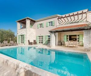 Design and Luxury Villa with Pool Kukci Croatia