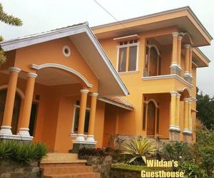 Wildan Homestay Cianjur Indonesia