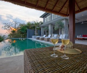 Villa Kohia - 4 bedroom villa with sea view Choengmon Thailand