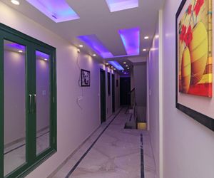 OYO 11593 Hotel Aman Guest House Delhi City India