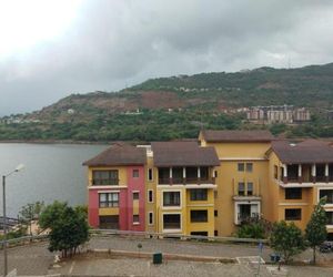 Vishal sarovar lake view Lavasa India