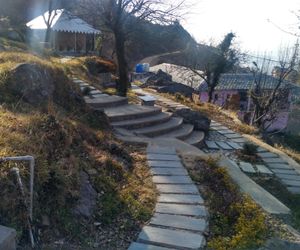 Camp Indru Nag Dharamsala India