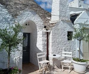 Trulli DAngiò Alberobello Italy