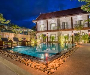 Dora Angkor Residence Siem Reap Cambodia