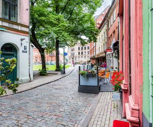 Dome square apartment, Old Town Riga Latvia