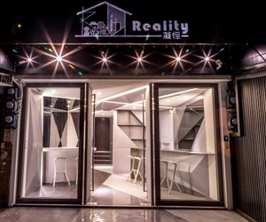 Reality Design Inn Tainan City Taiwan