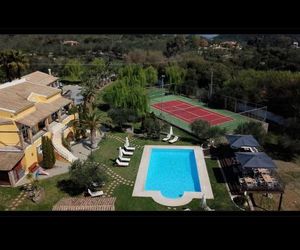 Vip Luxury Villa Privilege Classic Corfu Island Greece