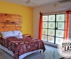 Hostal Las Cruces Valladolid Mexico