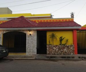 Casa Fernery Valladolid Mexico