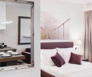 Luxury Apartments Metro Slodowiec Warsaw Poland
