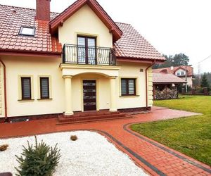 Villa Nad Jeziorem Kruklanki Poland