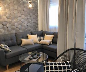 Sauna Apartment Rynek Downtown Kielce Poland