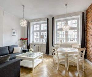 Apartamenty Mariacka Gdansk Poland