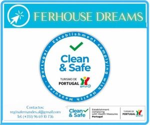 Ferhouse Dreams Nazare Portugal