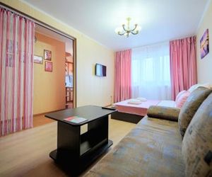 Five Stars Pink Chelyabinsk Russia