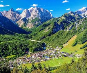 Sun and Spa Apartment Kranjska Gora Slovenia