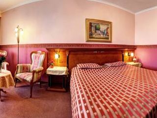 Hotel pic GRAND HOTEL SERGIJO RESIDENCE superior Adult friendly luxury boutique 