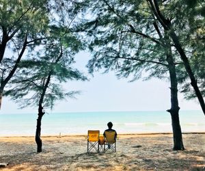 Sea view room at Cha Am - Hua Hin Cha-Am Thailand