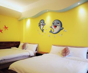 理想窩民宿 Dream Wo B&B Magong City Taiwan