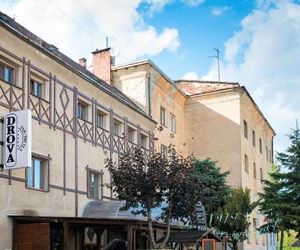 Eco Hostel DROVA Lvov Ukraine