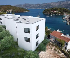 Apartment Olive with Private Beach III Korcula Croatia