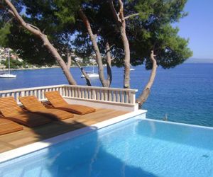 Villa Dream with Infinity Pool Okrug Gornji Croatia