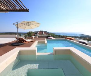 Luxury Villa Golden Eye with Swimming Pool Primosten Croatia