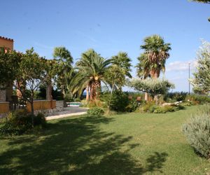 villa cialoma with pool Scopello Italy