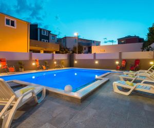 Apartment in Villa Santos with Swimming Pool IV Podstrana Croatia