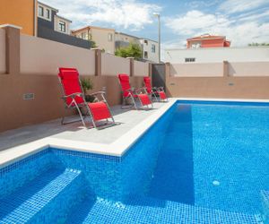 Apartment in Villa Santos with Swimming Pool VIII Podstrana Croatia