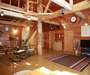 Lake Toya log cabin  with parking and wifi Toyako-cho Japan