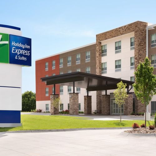 Photo of Holiday Inn Express & Suite Milroy - Reedsville