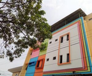 HALMAHERA KOSTEL Cirebon Indonesia