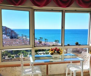Romantic apartment with wonderful views Algarrobo Spain