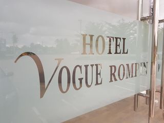 Hotel pic Hotel Vogue Rompin