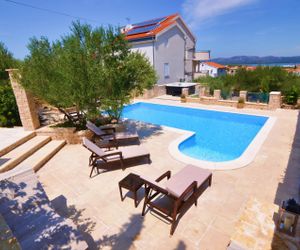 Apartment in Villa Mediterranean Garden I Murter Island Croatia