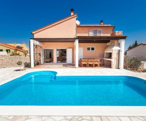 Villa Anfiteatro Adriatico with Pool Murter Island Croatia