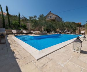 Apartment in Villa Mediterranean Garden VII Murter Island Croatia