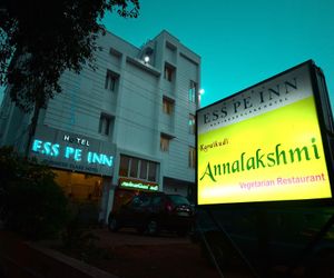 Hotel Ess Pe Inn Karaikkudi India