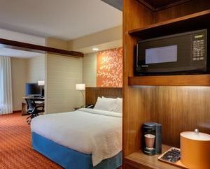 Fairfield Inn & Suites By Marriott Wichita East Wichita United States