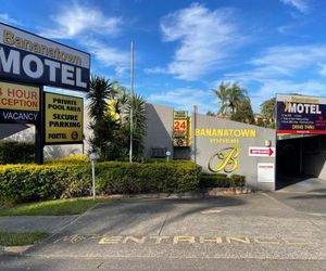 Bananatown Motel Coffs Harbour Australia