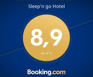 Sleepn go Hotel Fiumicino Italy