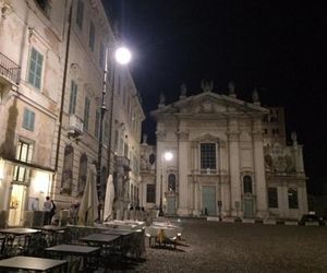 Palazzo Guerrieri da Fermo Mantua Italy