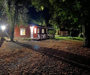 Cabañas Cuyen La Plata Argentina