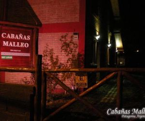 Cabañas Malleo Junin de los Andes Argentina